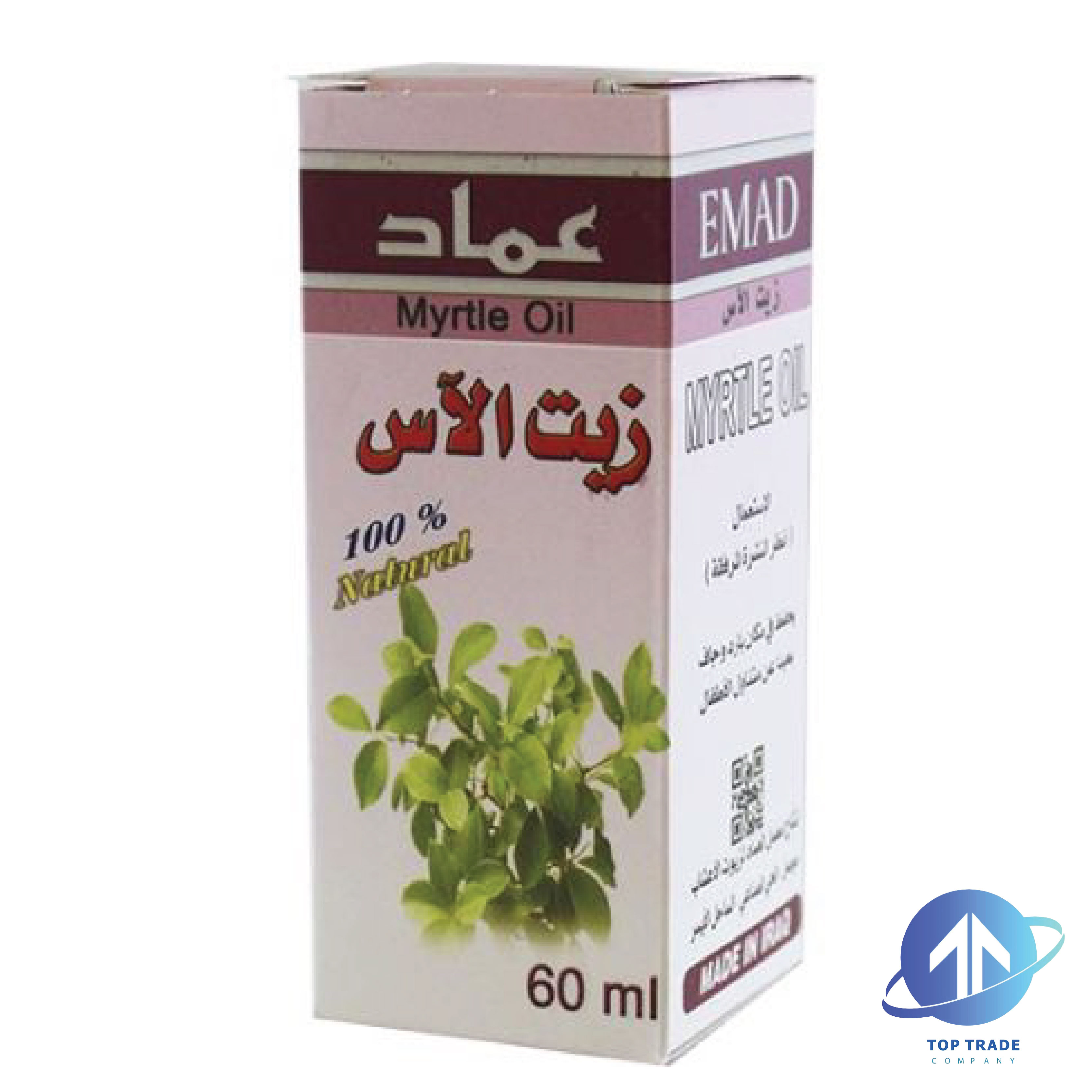 Emad Myrtle oil 60ML